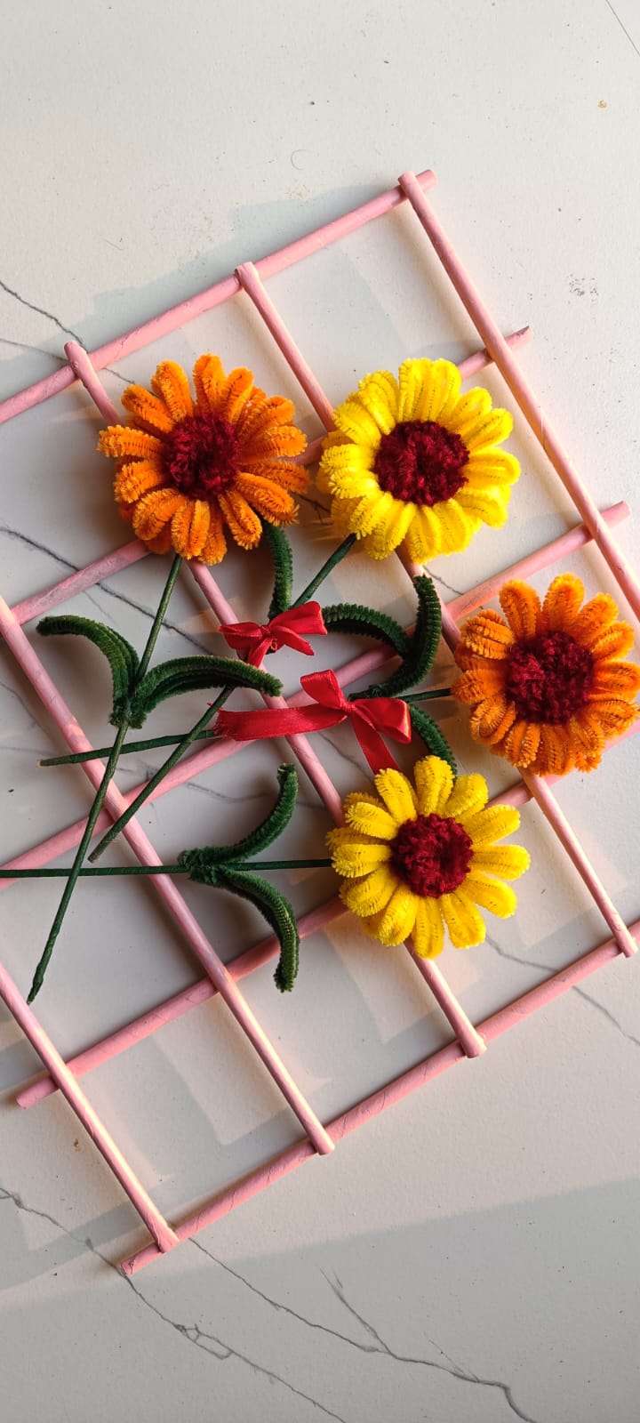 Sunflower Bouquet (Single)